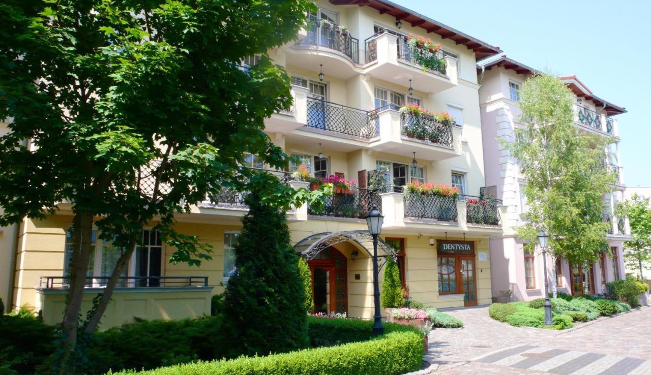 Patio Mare Amber Apartamento Sopot Exterior foto